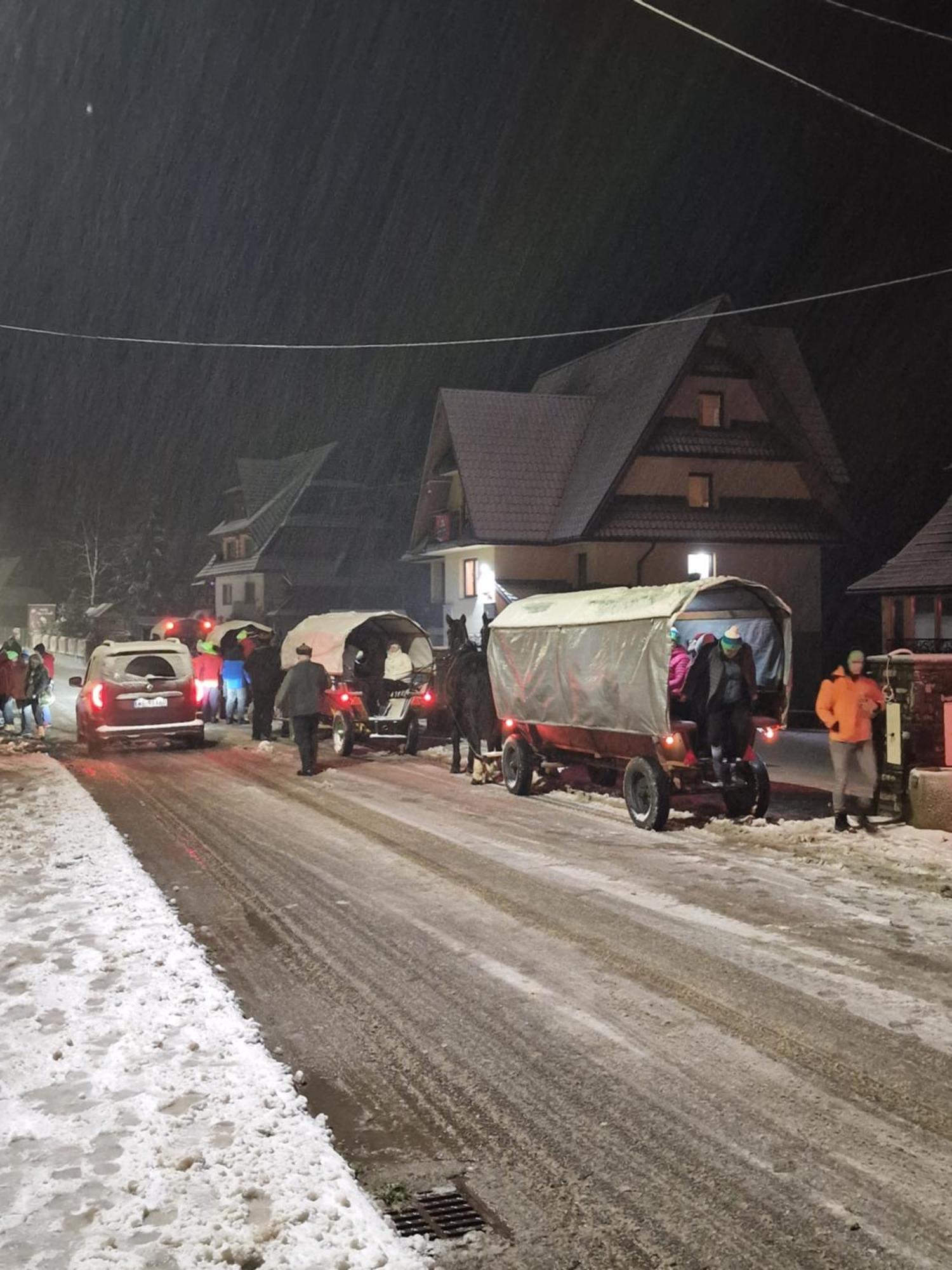 Male Ciche Uantosi, Blisko Wyciag Narciarski, Idealne Miesce Na Wypad W Gory -Rusinowa Polana-Zgorzelisko-Tarasowka-Wiktorowki-Palenica-Gesia Szyja-Morskie Oko Murzasichle Kültér fotó